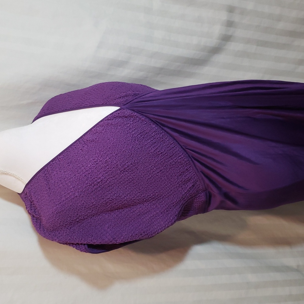 Vintage Nightgown Vintage Nylon Nightgown Nylon Dress Vintage Maxi Nightgown (B) - Picture 7 of 17